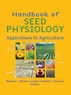 cover image of Handbook of Seed Physiology